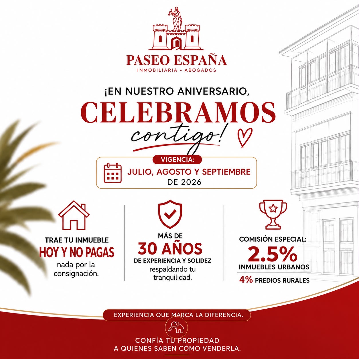 Promoción del mes